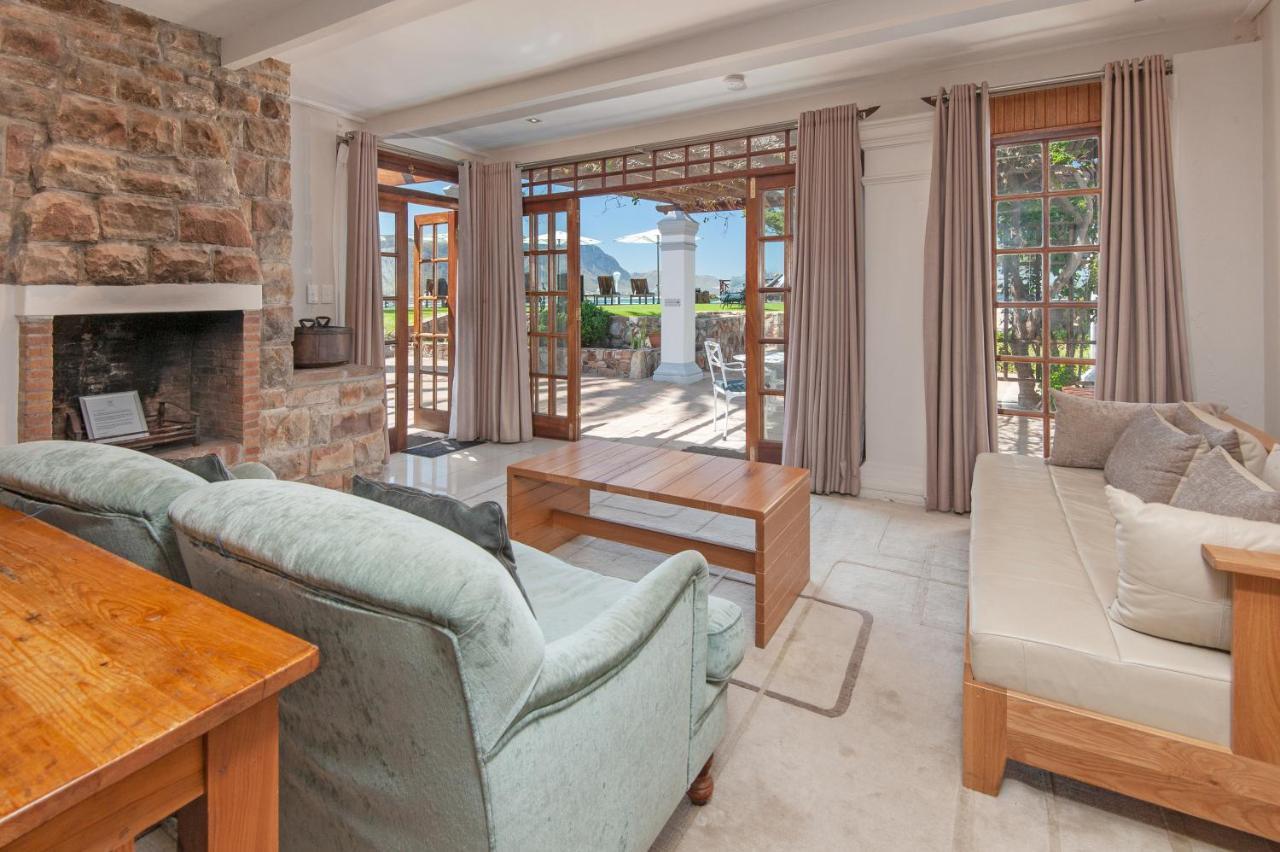 Harbour House Hotel - Manor House Hermanus Exterior foto